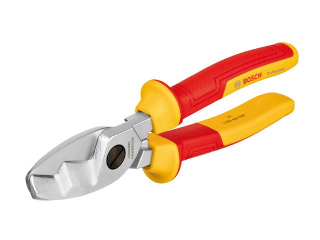 Škarje Bosch za kable, VDE 200mm, 1600A02NF4